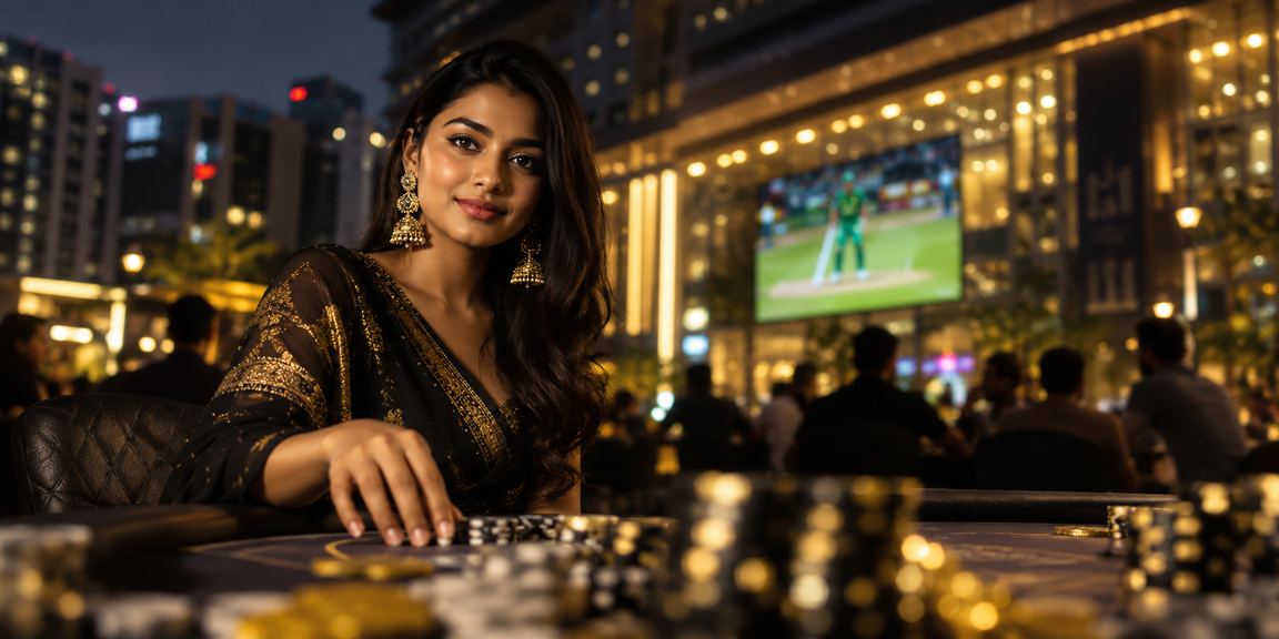 ঢাকায় ক্রিকেট বেটিং উপভোগ করছেন একজন ব্যবহারকারী