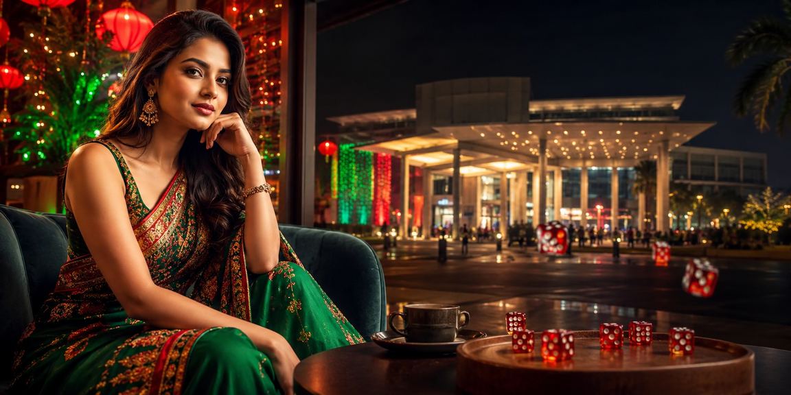 ঢাকায় ডাইস গেম লাল-সবুজ টেবিল গেম অভিজ্ঞতা