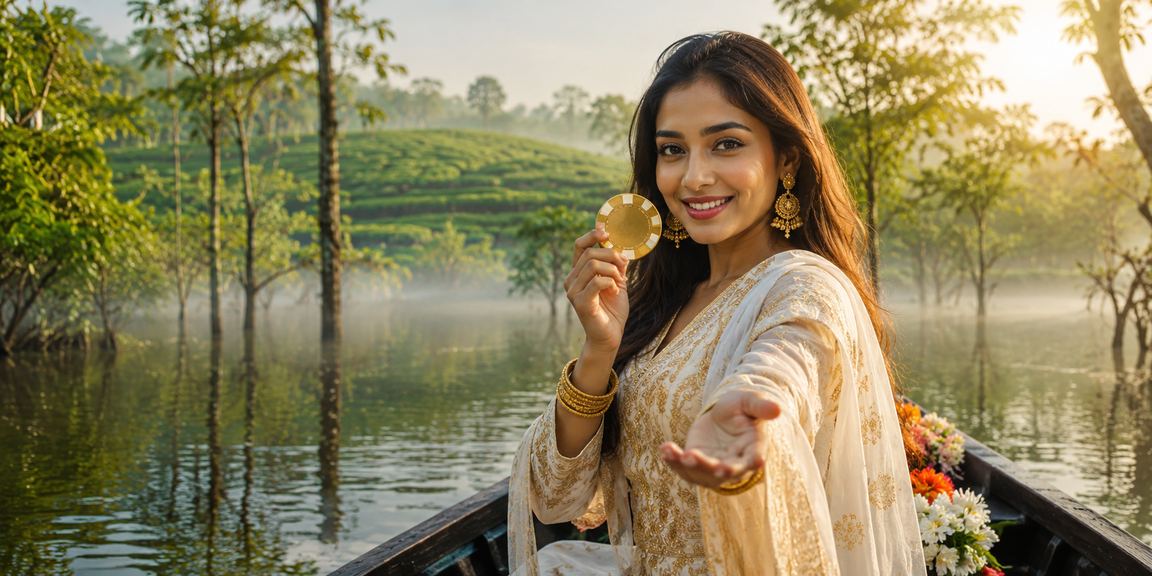 সিলেটে ঈদ উৎসবে ac 65 প্ল্যাটফর্মে ডিপোজিট করছেন একজন ব্যবহারকারী