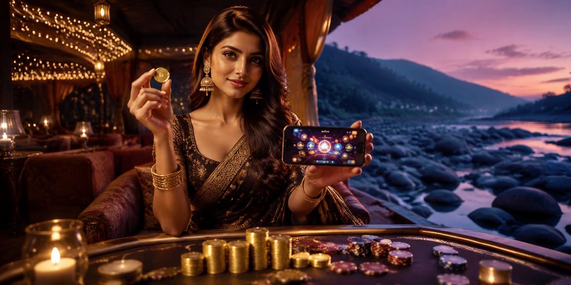 সিলেটে সমুদ্র সৈকতে বসে মোবাইলে পেমেন্ট করে বেটিং করছেন একজন ব্যবহারকারী